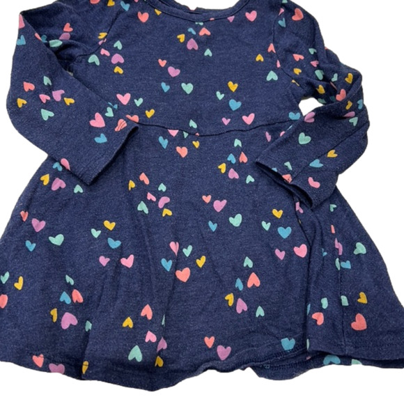 Cat and jack 18 m girl dress good condition - Picture 1 of 2